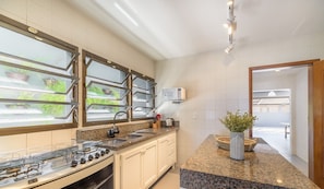 Cozinha privada