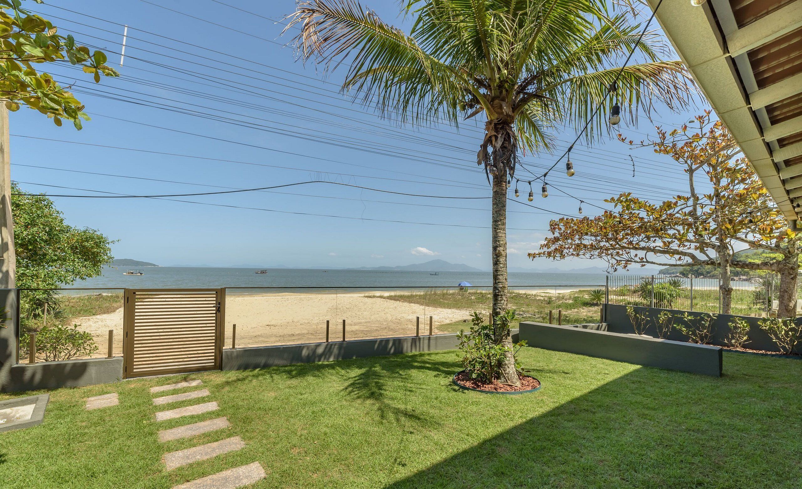 Basic Villa | Property grounds