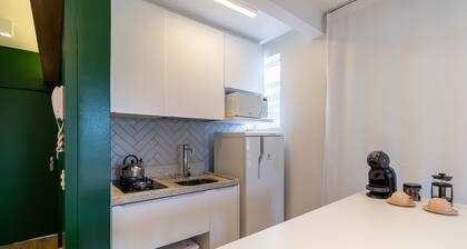 Charming Studio in Itacorubi Jvv303