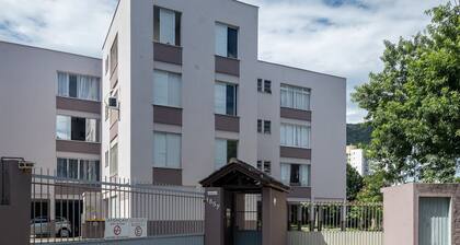 Charming Studio in Itacorubi Jvv303