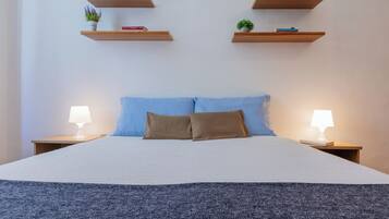 Apartment, 1 Schlafzimmer | Bügeleisen/Bügelbrett, kostenloses WLAN