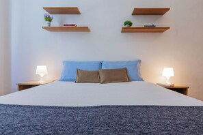 Apartment, 1 Bedroom | Iron/ironing board, free WiFi