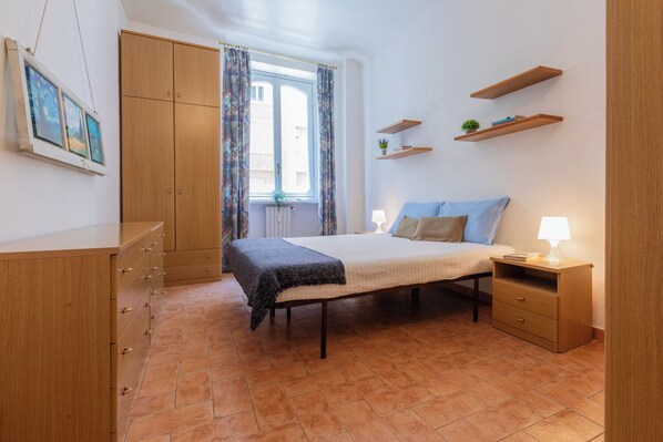 アパートメント 1 ベッドルーム | アイロン / アイロン台、WiFi (無料)