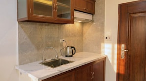 Private kitchen - Hotel River 2 Hai Phong (Hai Phong)