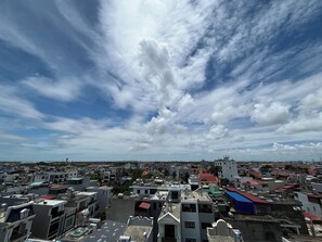 숙박 시설 정면