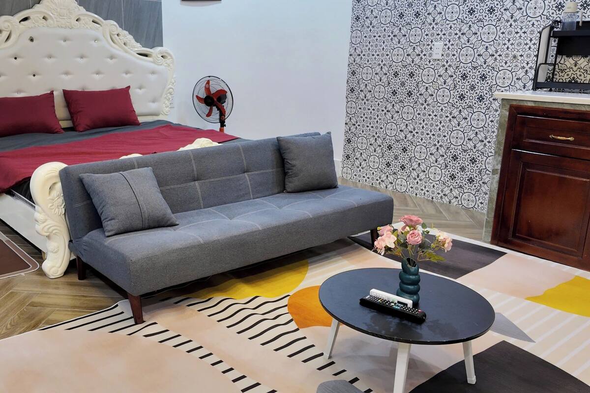 Junior Double Room