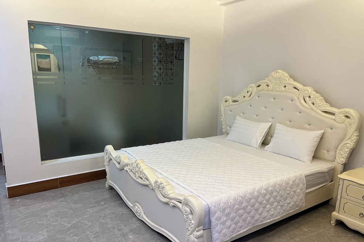 Deluxe Double Room | Desk, free WiFi