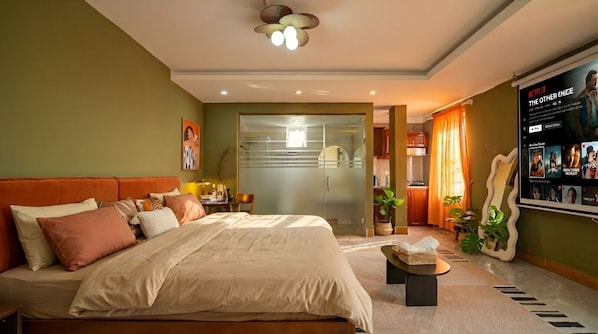 Executive Suite Room