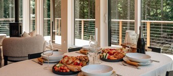 Le Belvédère - Scandinavian style nature cottage