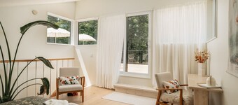 Le Belvédère - Scandinavian style nature cottage