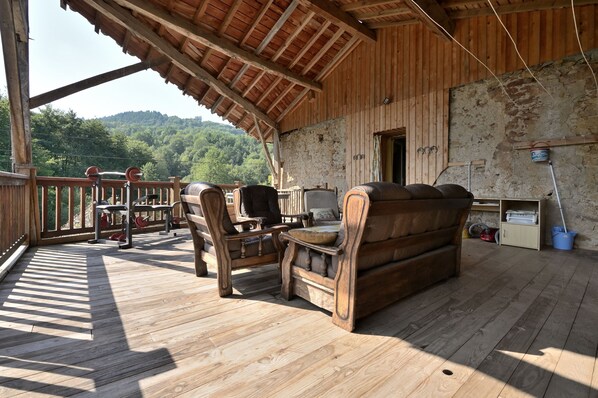 Terras