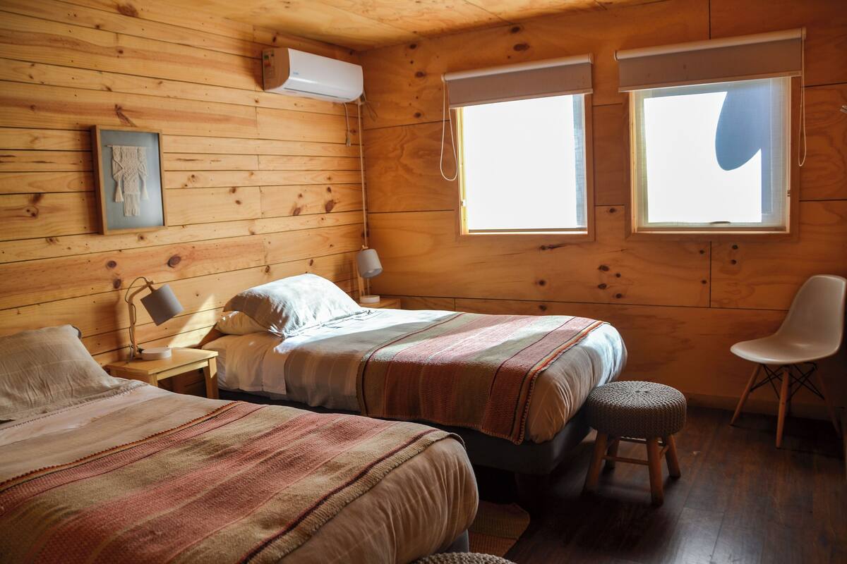 Twin Room | Wi-fi percuma