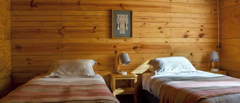 Twin Room | Free WiFi