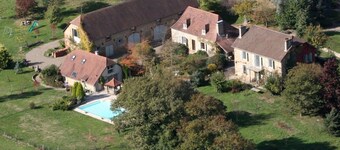 Holiday Home Oustau Cassou