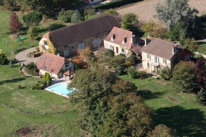 Holiday Home Oustau Cassou