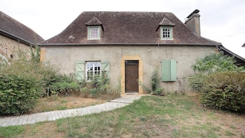 Extérieur
