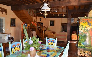 تناول الطعام