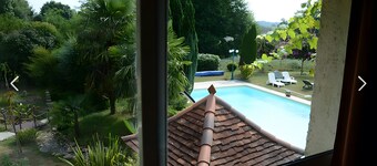 Maison de vacances Oustau Cassou