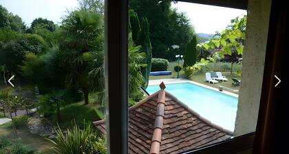 Holiday Home Oustau Cassou