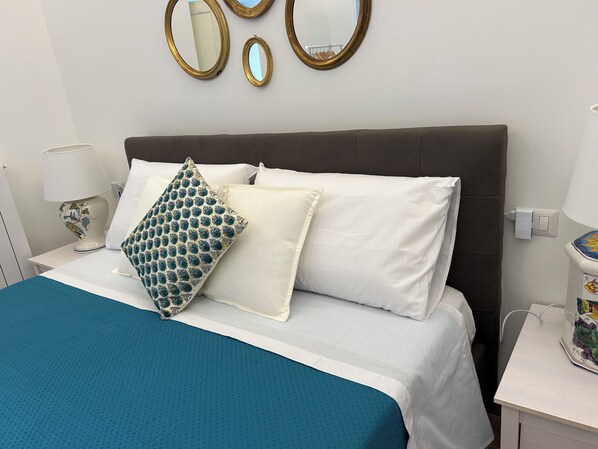 1 chambre, accès au Wi-Fi (inclus), literie fournie