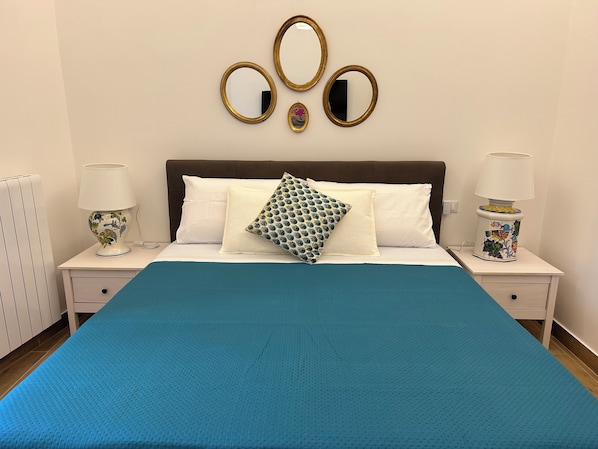 1 sovrum, gratis wi-fi och sängkläder