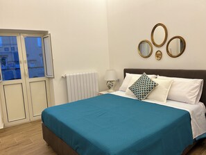 1 sovrum, gratis wi-fi och sängkläder