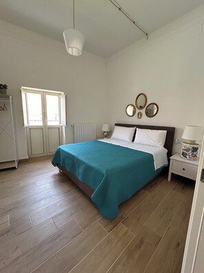 1 Schlafzimmer, kostenloses WLAN, Bettwäsche