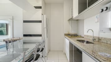 Basic-Apartment | Eigene Küche