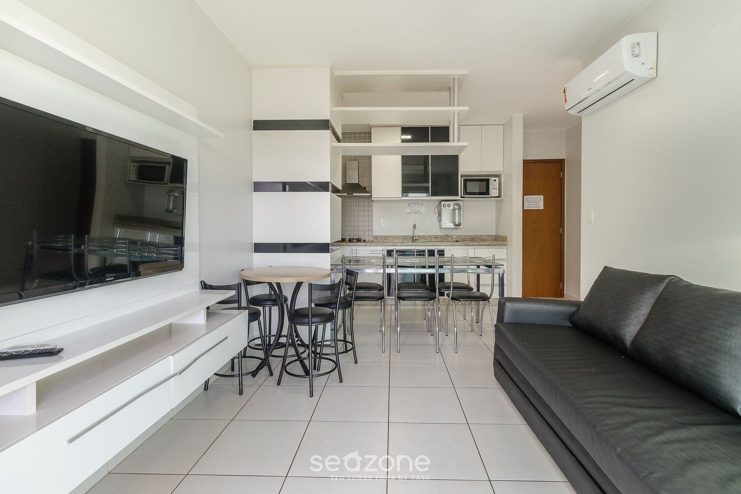 基本公寓 | 住宿內部