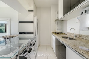 Cozinha privada