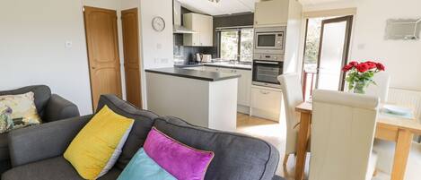 リビング エリア