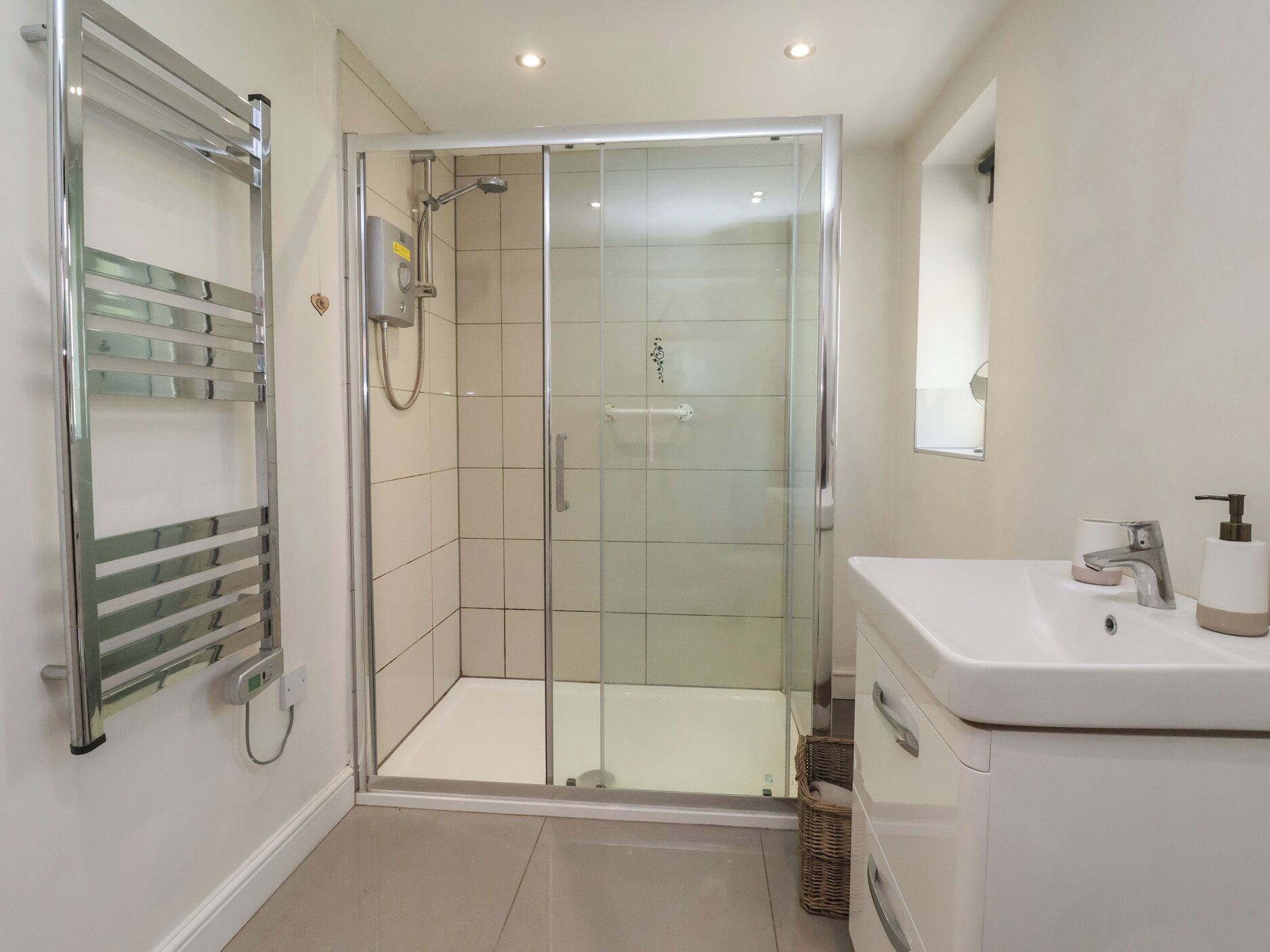 Shower