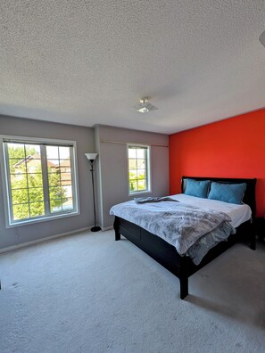 3 sovrum, strykjärn/strykbräda, wi-fi och sängkläder