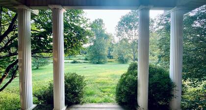 Guest Home on Historic Horse Farm