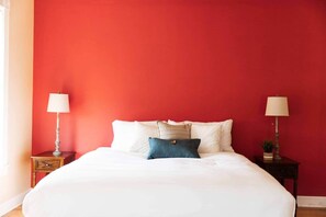 4 Schlafzimmer, Bügeleisen/Bügelbrett, WLAN, Bettwäsche