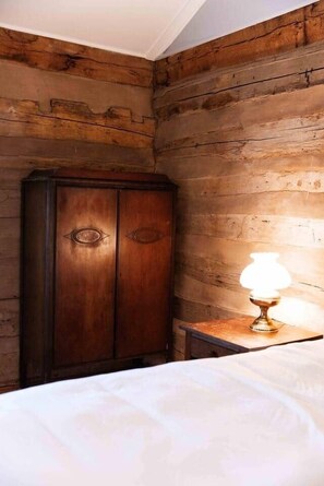1 chambre, coffre-fort, Wi-Fi, literie fournie