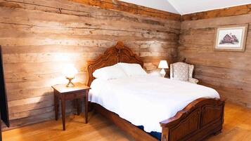 1 Schlafzimmer, Zimmersafe, WLAN, Bettwäsche