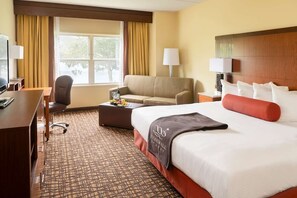 1 chambre, fer et planche à repasser, Wi-Fi gratuit, draps fournis