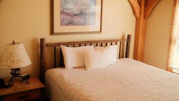 4 bedrooms, iron/ironing board, free WiFi