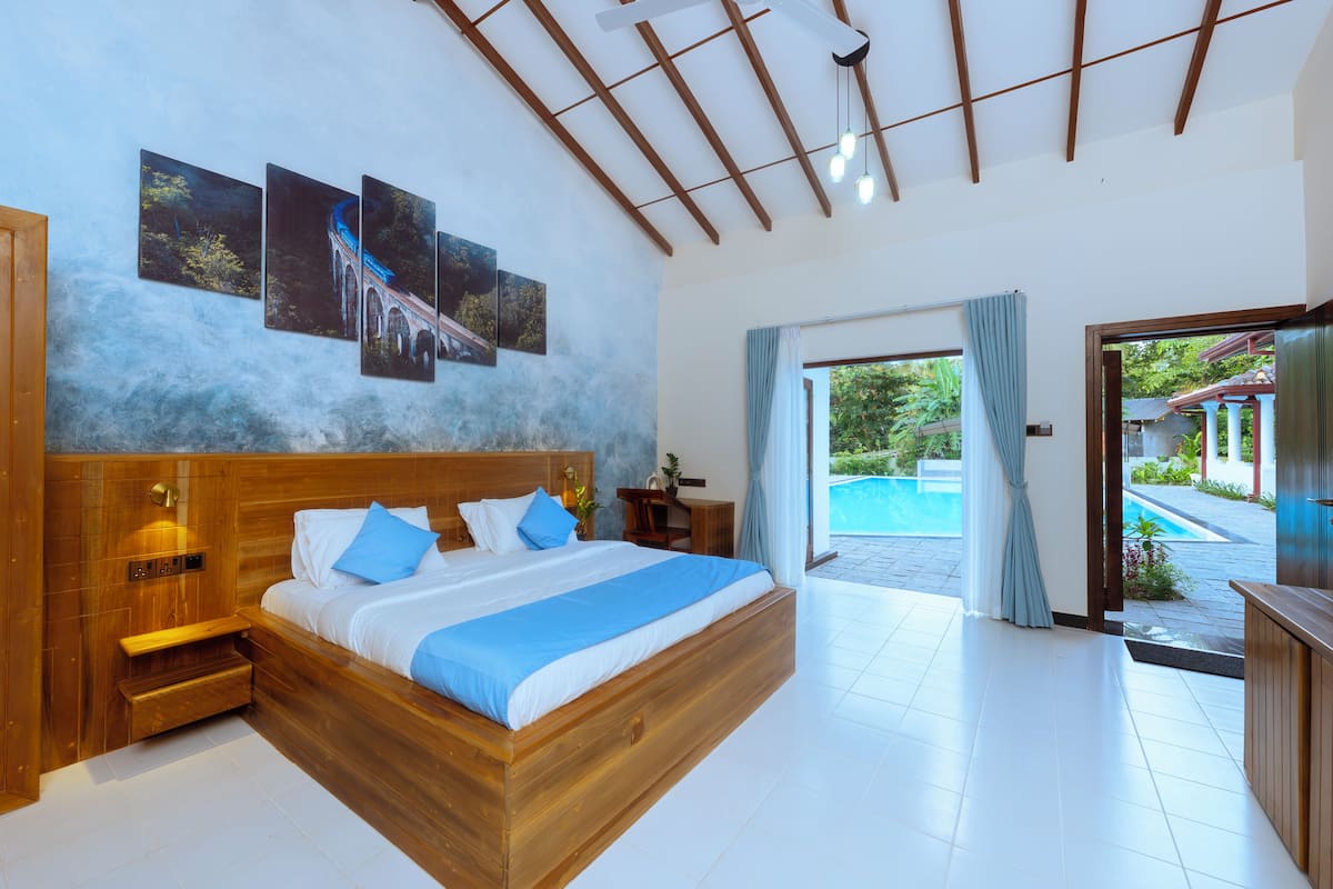 Deluxe Double Room | In-room safe, free WiFi
