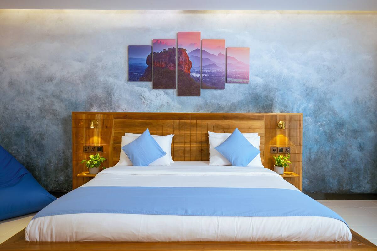 Deluxe Double Room | In-room safe, free WiFi