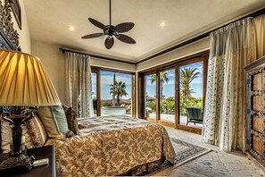 7 bedrooms, iron/ironing board, WiFi, bed sheets