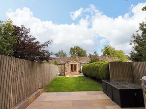 숙박 시설 구내