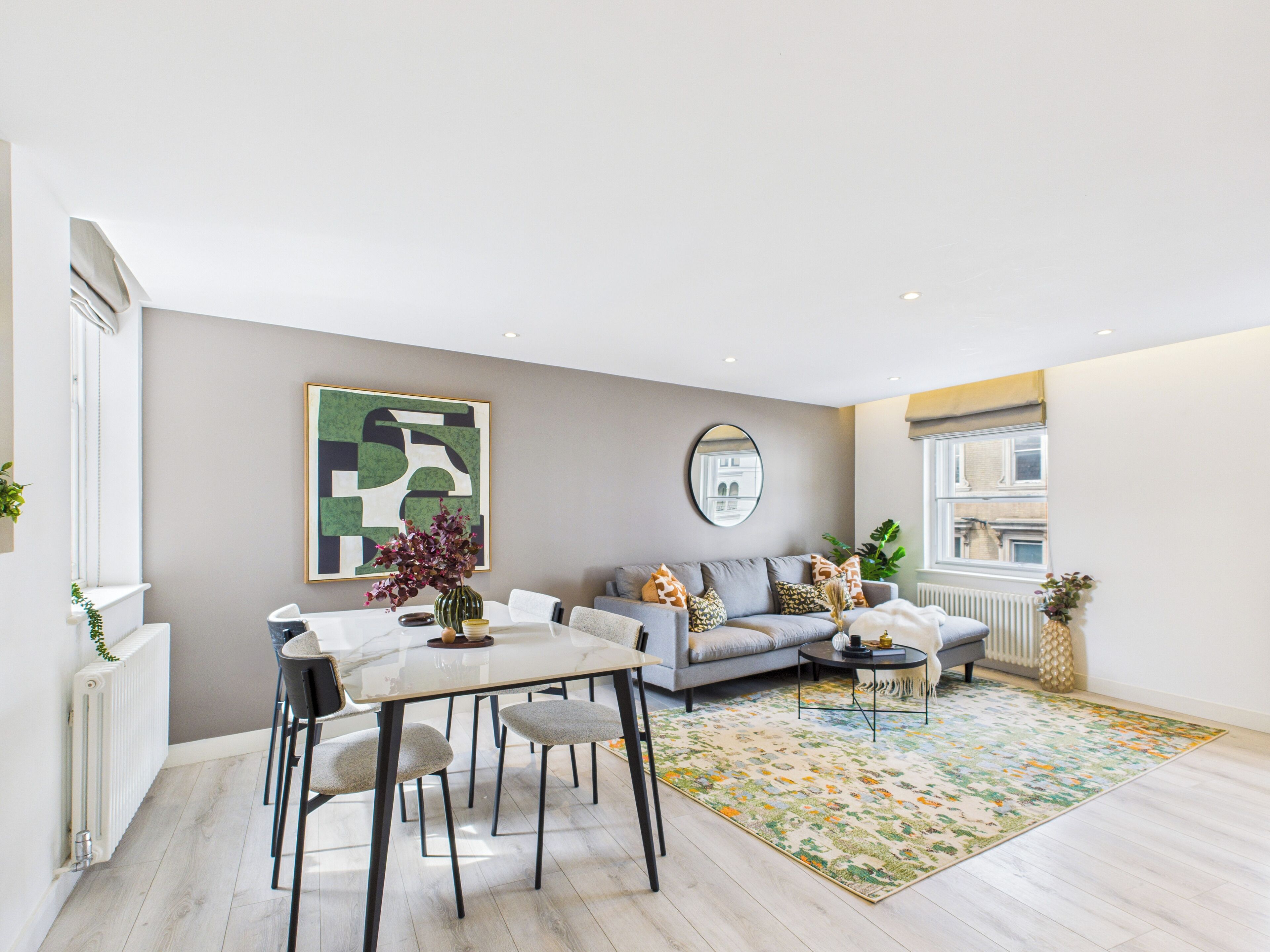 Standard Apartment, 2 Bedrooms