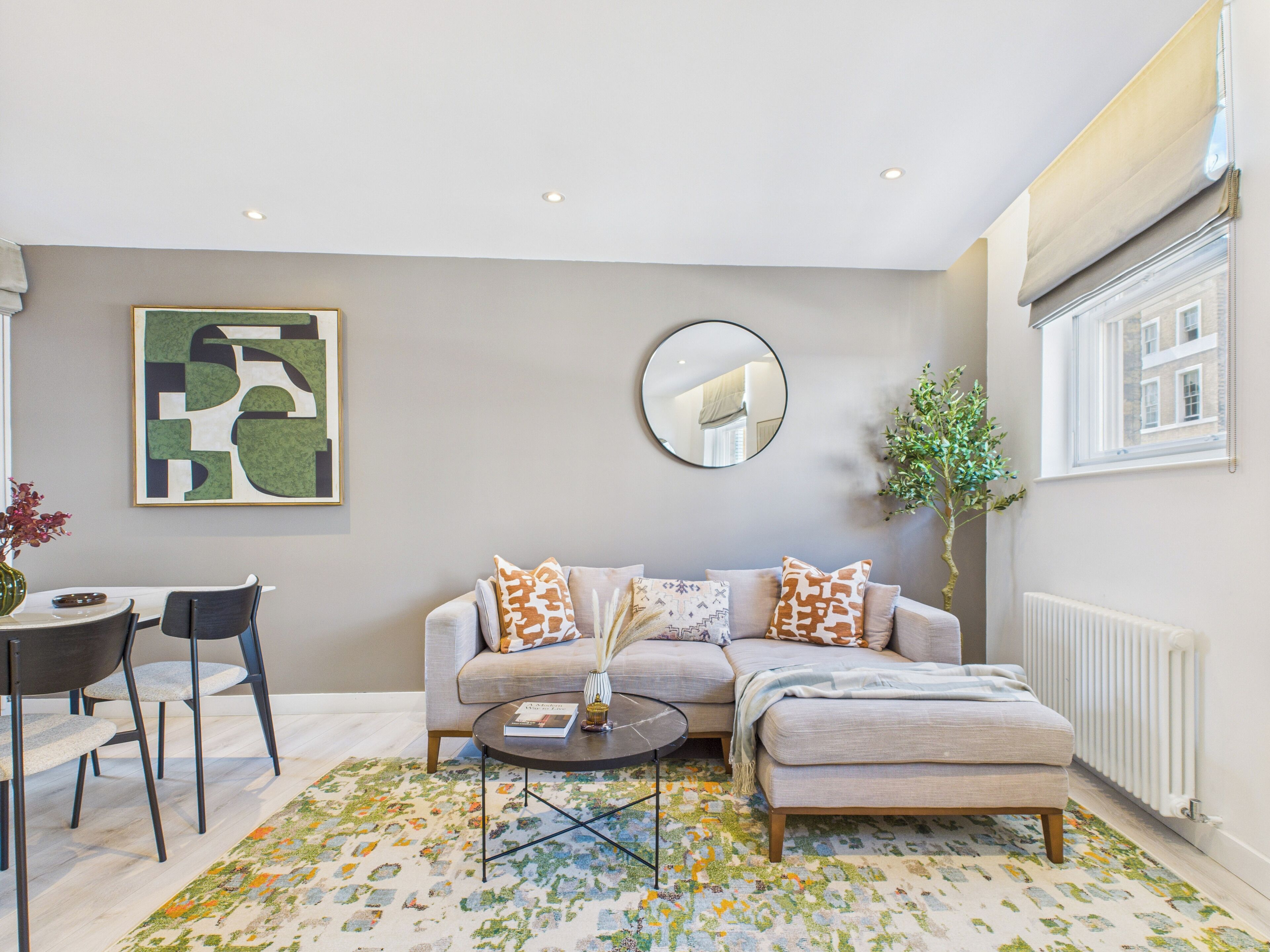 Design Apartment, 2 Bedrooms