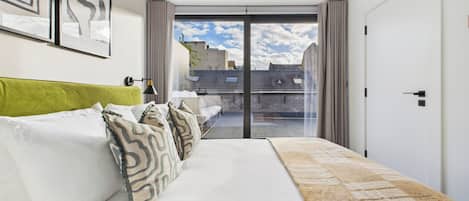 Appartement Duplex Confort, balcon | Balcon