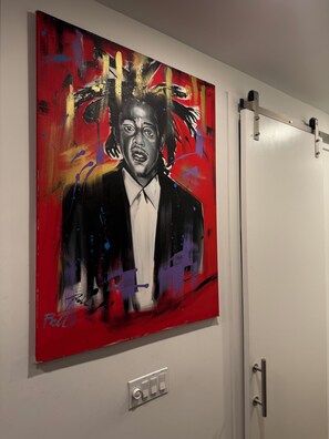 Détail de l’intérieur