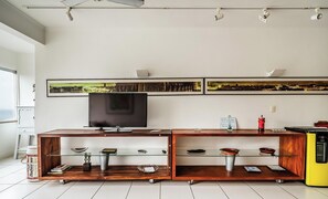 Interior - Beachfront apt BC Center Close to Attract. Aco803 (Balneário Camboriú)