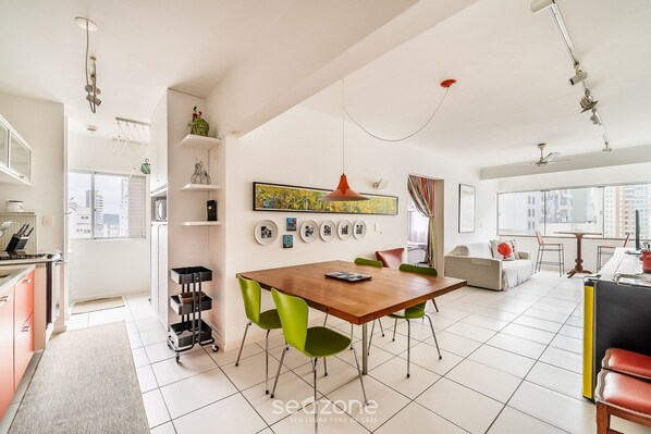 Basic Apartment | Interior