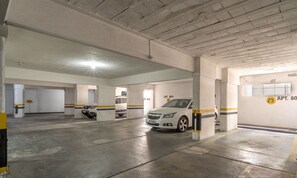 Basic Apartment | Property grounds